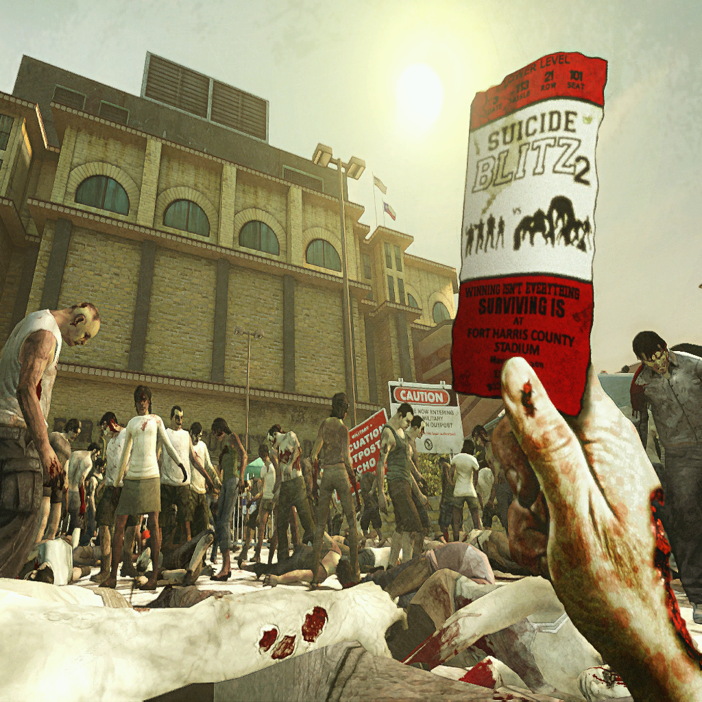 Suicide Blitz 2