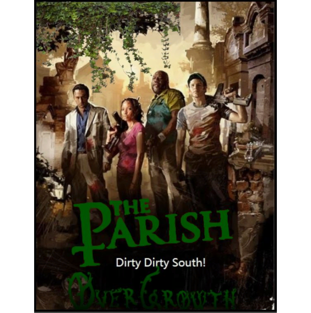 Parish OverGrowth